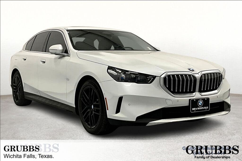 2024 BMW 5 Series 530i xDrive AWD