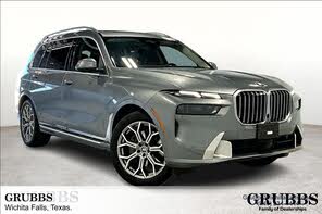 BMW X7 xDrive40i AWD