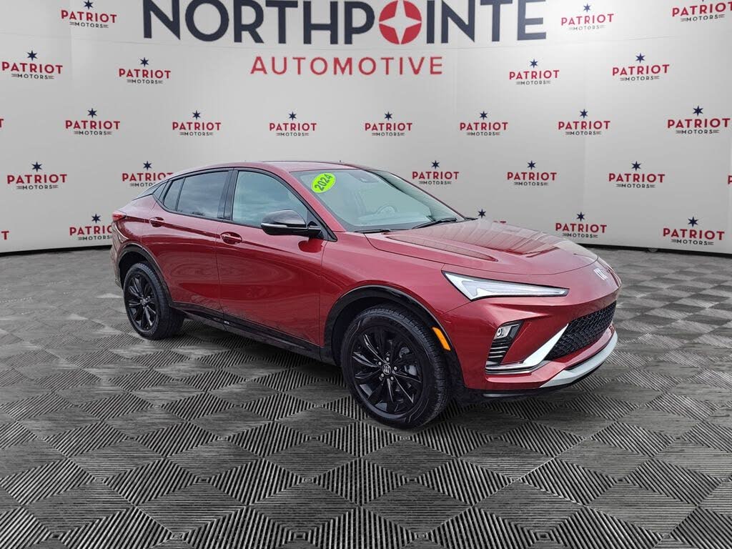 2024 Buick Envista Sport Touring FWD