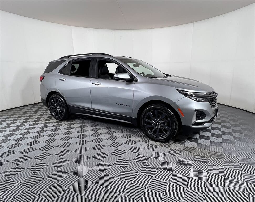 2024 Chevrolet Equinox RS with 1RS FWD