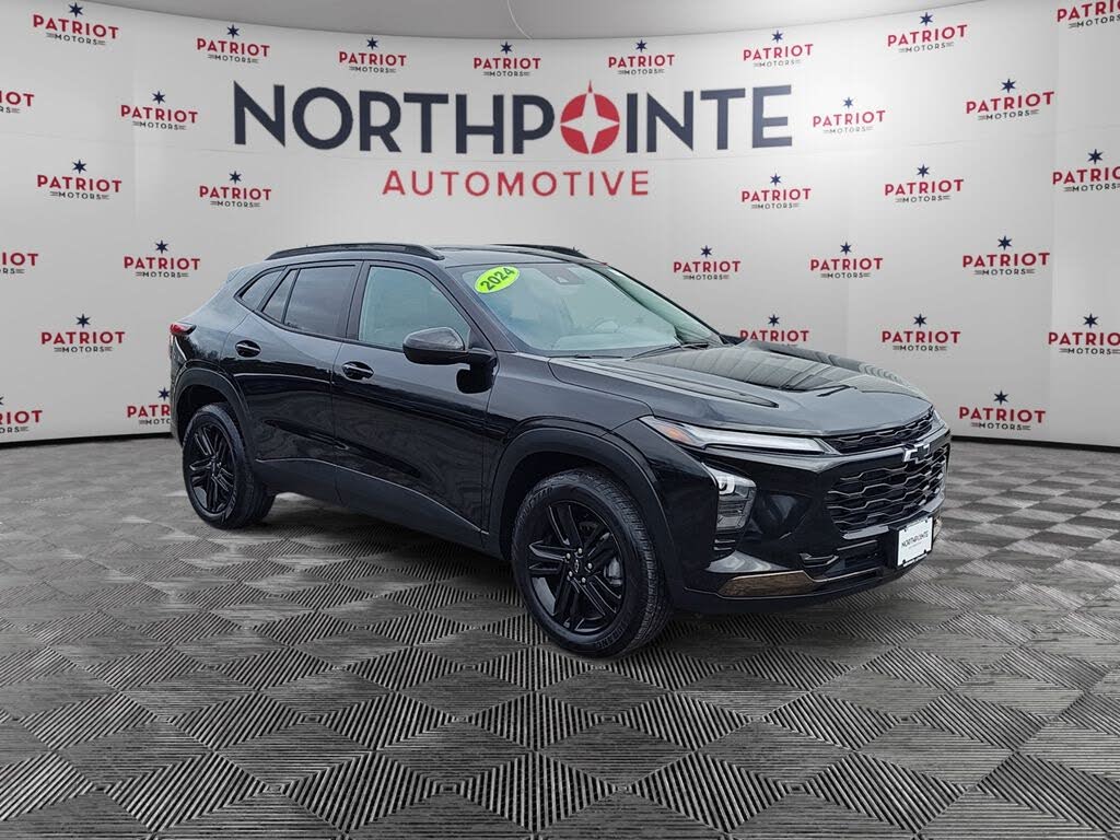 2024 Chevrolet Trax Activ FWD