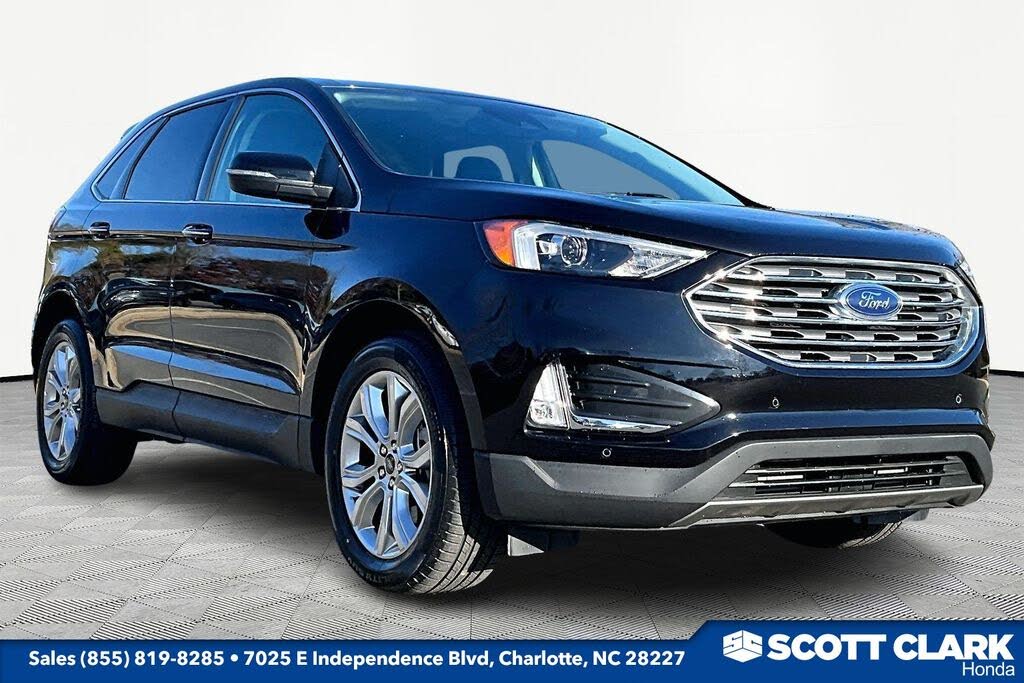2024 Ford Edge Titanium AWD