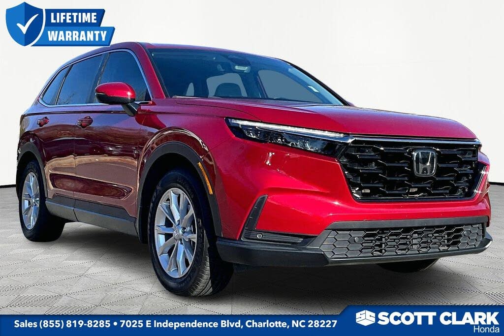 2024 Honda CR-V EX-L FWD