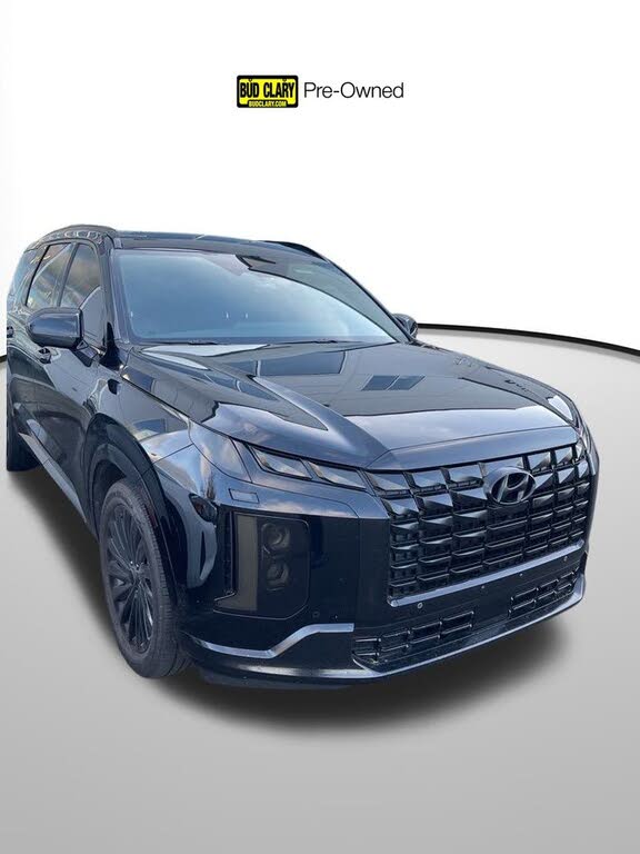 2024 Hyundai Palisade Calligraphy AWD