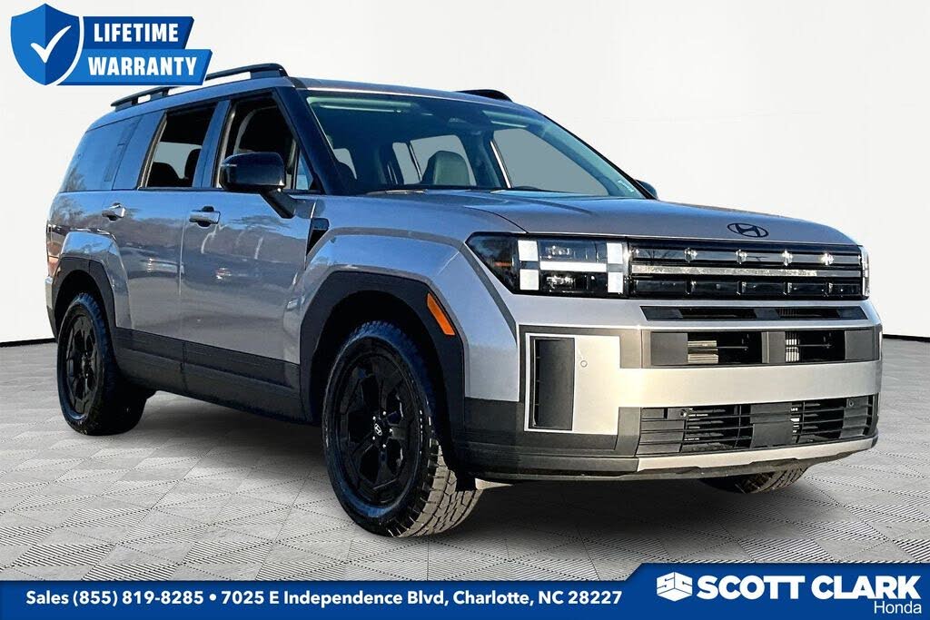 2024 Hyundai Santa Fe XRT AWD