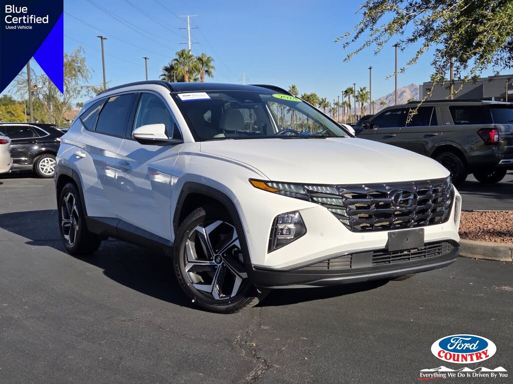 2024 Hyundai Tucson Limited FWD