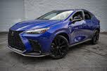Lexus NX 350 F SPORT Handling AWD