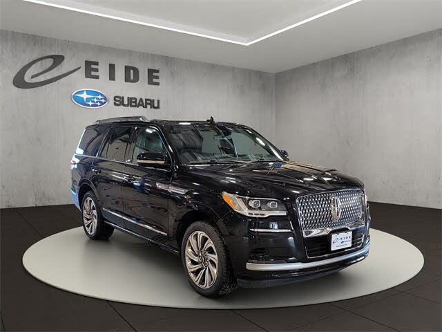 2024 Lincoln Navigator Reserve 4WD