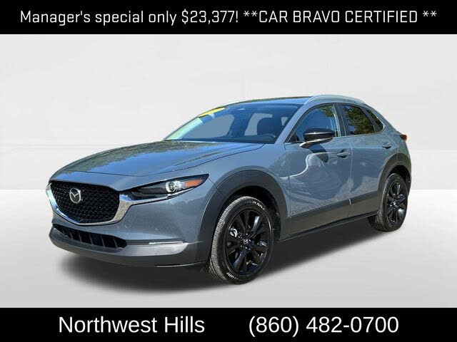 2024 Mazda CX-30 2.5 S Carbon Edition AWD