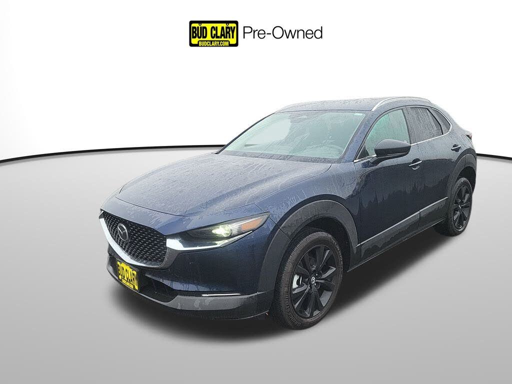 2024 Mazda CX-30 2.5 S Select Sport AWD