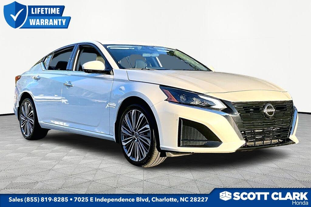 2024 Nissan Altima 2.5 SL AWD