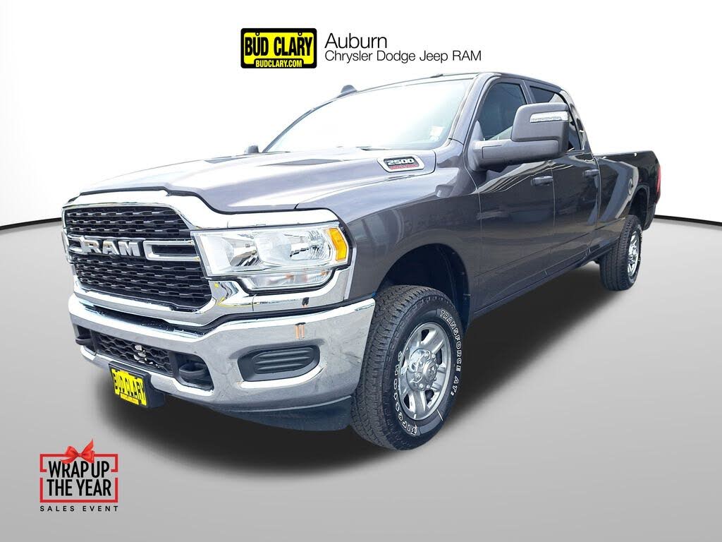 2024 RAM 2500 Tradesman Crew Cab LB 4WD