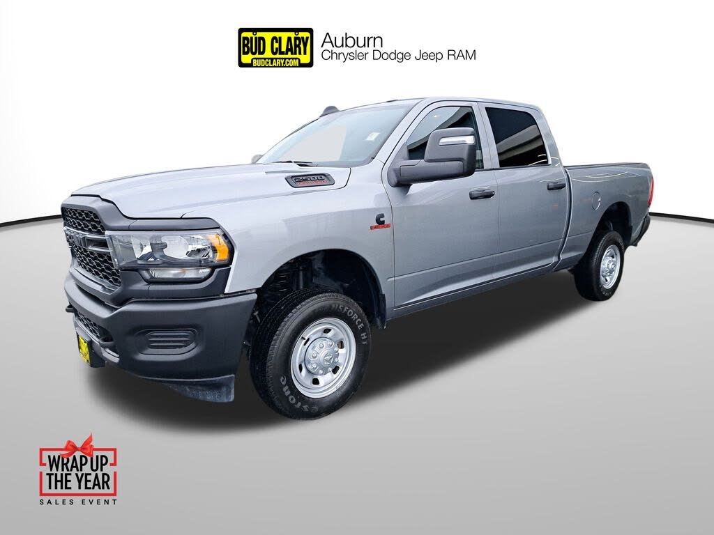 2024 RAM 2500 Tradesman Crew Cab 4WD