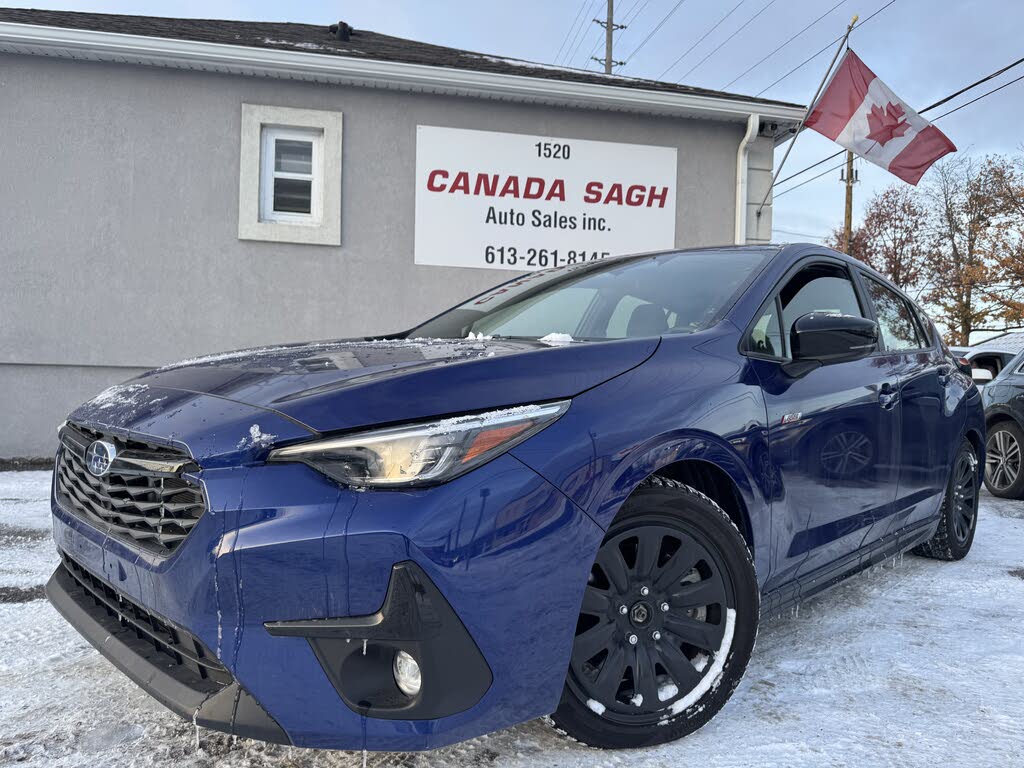 2024 Subaru Impreza RS AWD