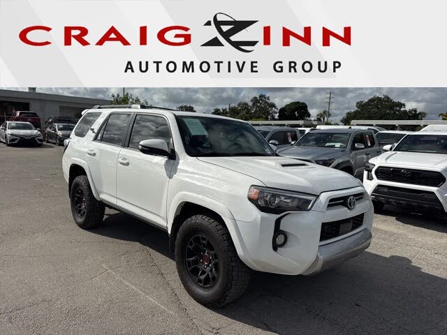 2024 Toyota 4Runner TRD Off-Road Premium 4WD