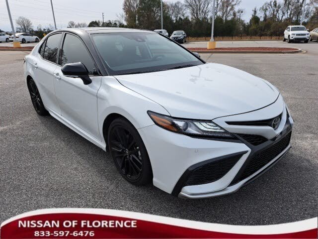 2024 Toyota Camry XSE V6 FWD