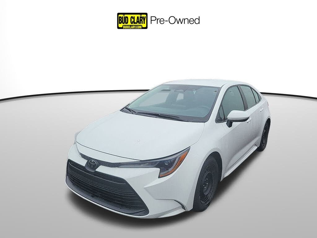 2024 Toyota Corolla LE FWD