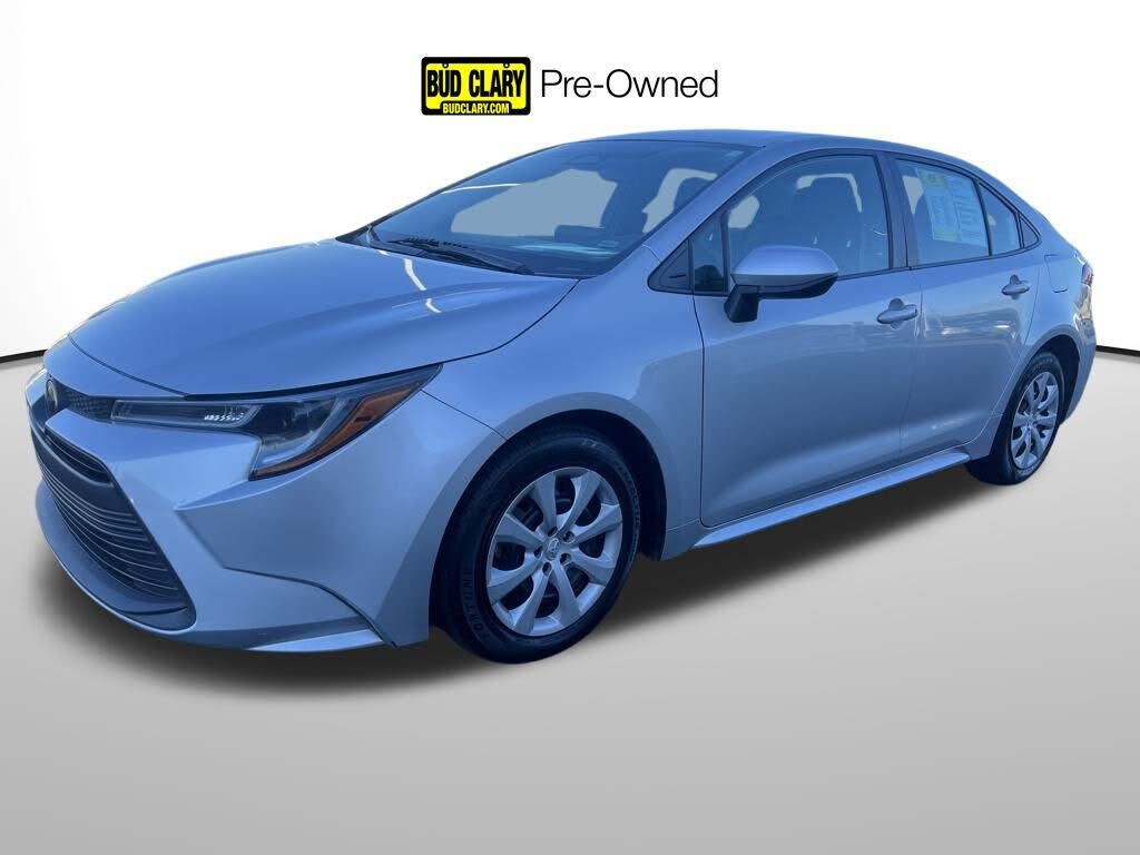 2024 Toyota Corolla LE FWD