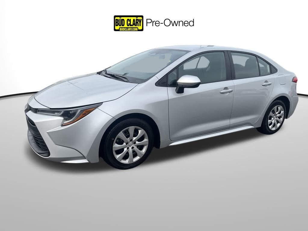 2024 Toyota Corolla LE FWD