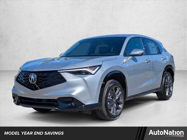 2025 Acura ADX SH-AWD with A-SPEC Package