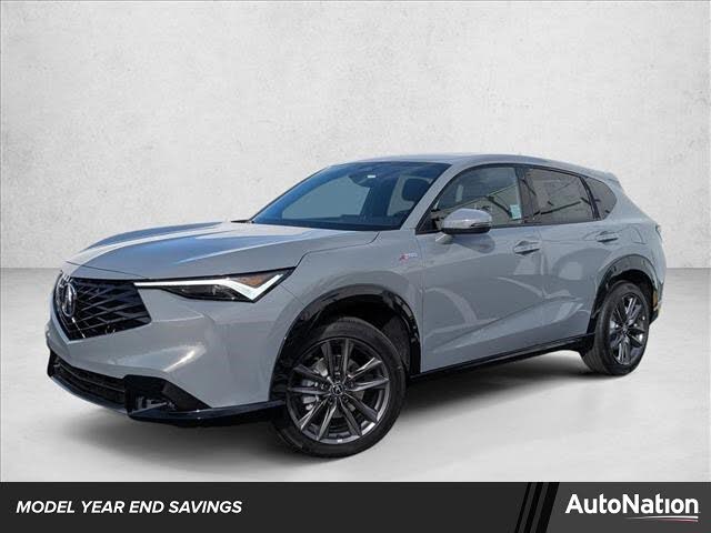 2025 Acura ADX SH-AWD with A-SPEC Package