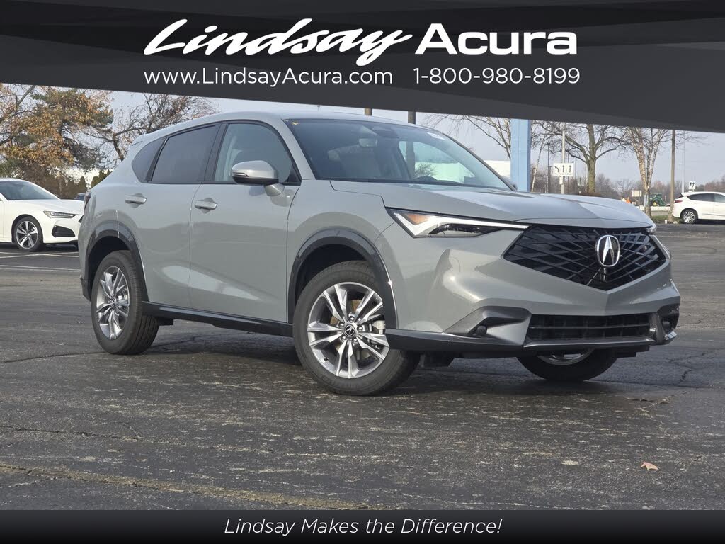 2025 Acura ADX SH-AWD