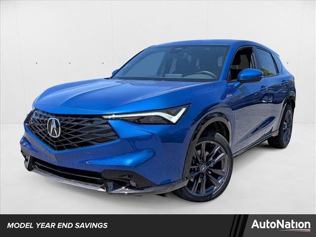 2025 Acura ADX FWD with A-SPEC Package