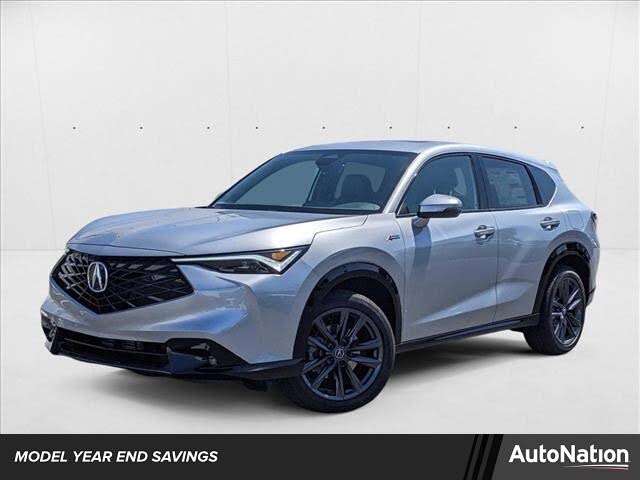 2025 Acura ADX SH-AWD with A-SPEC Package