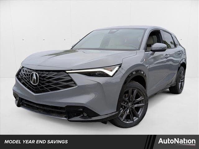 2025 Acura ADX SH-AWD with A-SPEC Package