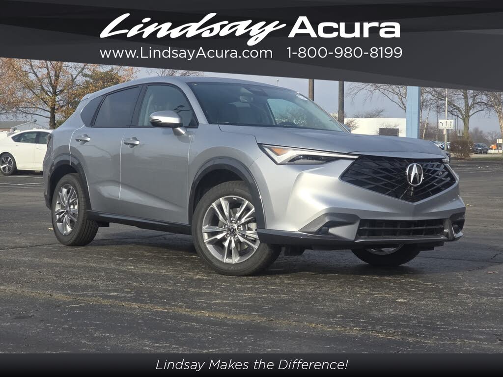 2025 Acura ADX SH-AWD