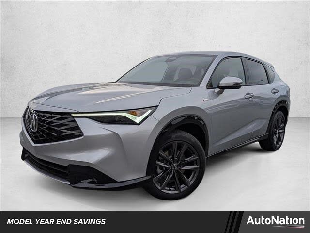 2025 Acura ADX SH-AWD with A-SPEC Package