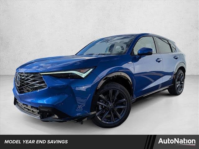 2025 Acura ADX FWD with A-SPEC Package