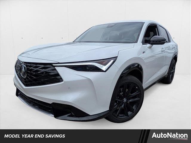 2025 Acura ADX FWD with A-SPEC and Advance Package