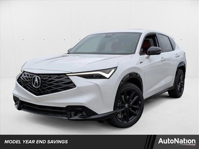 2025 Acura ADX FWD with A-SPEC and Advance Package