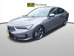 Acura Integra FWD with Technology and A-SPEC Package