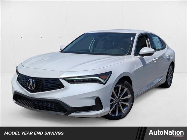 2025 Acura Integra FWD