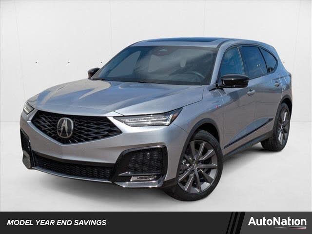 2025 Acura MDX SH-AWD with A-SPEC Package