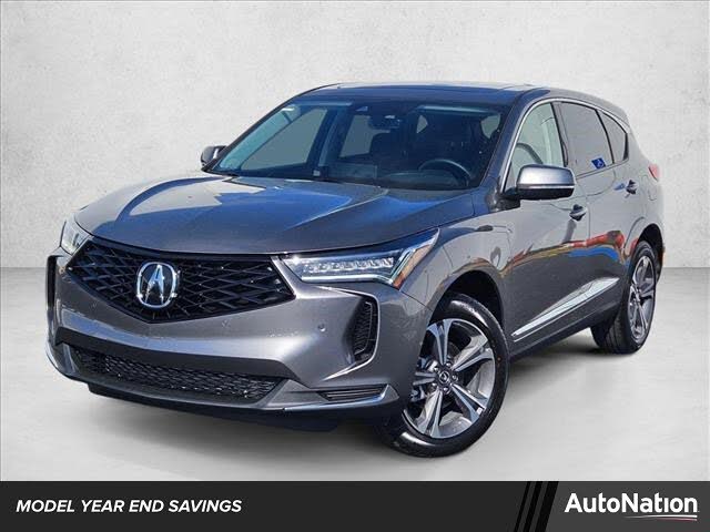 2025 Acura RDX SH-AWD with Technology Package