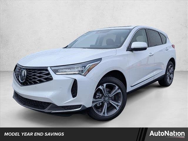 2025 Acura RDX SH-AWD with Technology Package