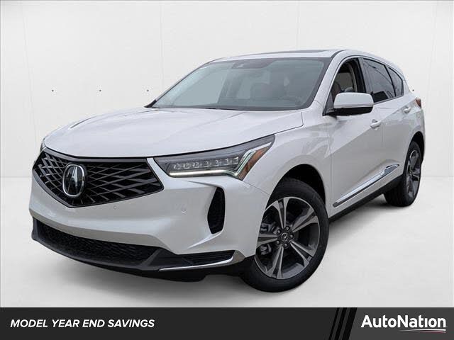 2025 Acura RDX SH-AWD with Technology Package