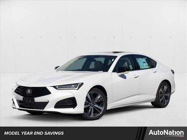 2025 Acura TLX FWD with Technology Package