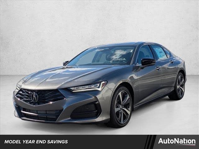 2025 Acura TLX FWD with Technology Package