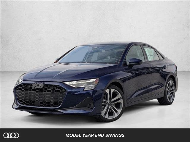 2025 Audi A3 quattro Premium Plus 40 TFSI