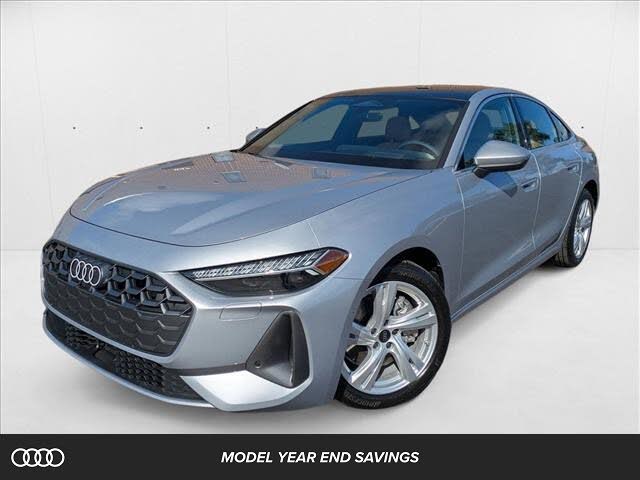 2025 Audi A5 quattro Premium Plus Sedan