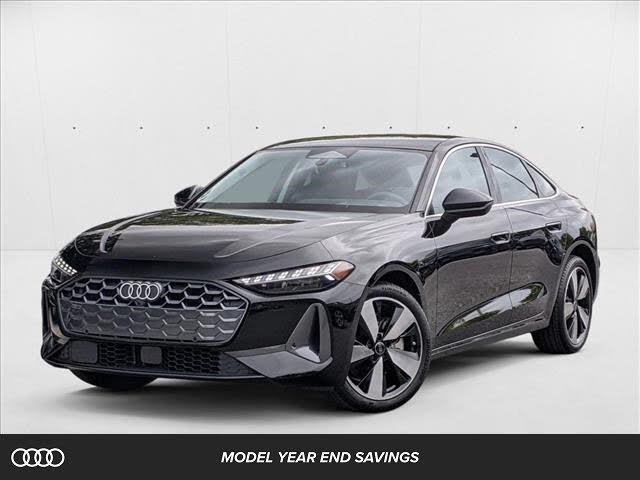2025 Audi A5 quattro Premium Plus Sedan