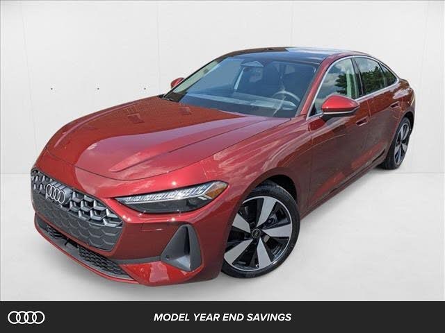 2025 Audi A5 quattro Premium Plus Sedan