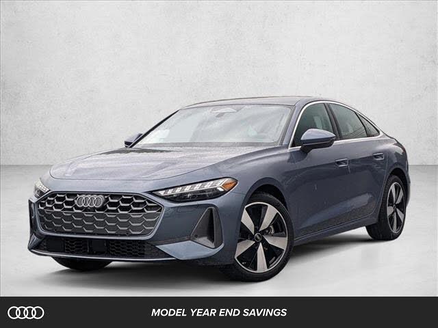 2025 Audi A5 quattro Premium Plus Sedan