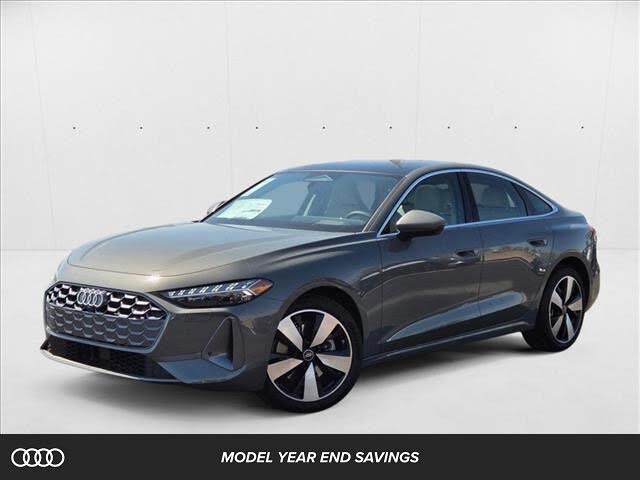 2025 Audi A5 quattro Premium Plus Sedan