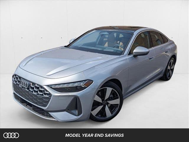 2025 Audi A5 quattro Premium Plus Sedan