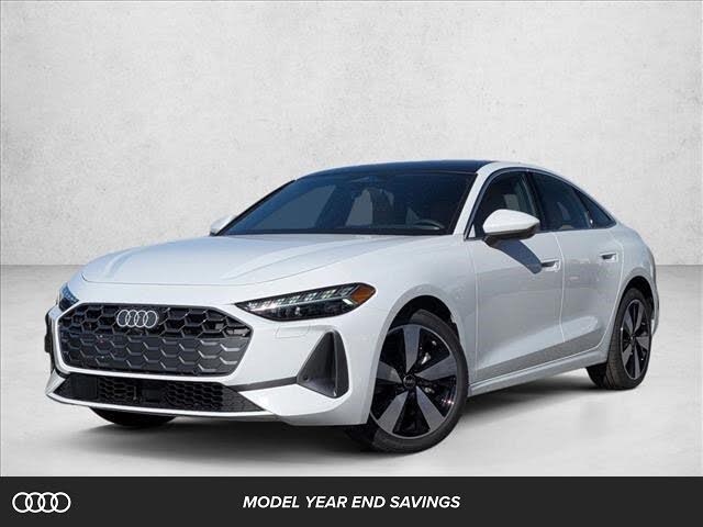 2025 Audi A5 quattro Premium Plus Sedan